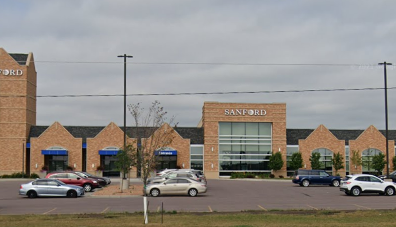 Sanford Ellis Clinic, Sioux Falls